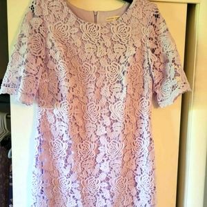 Lavender Dress